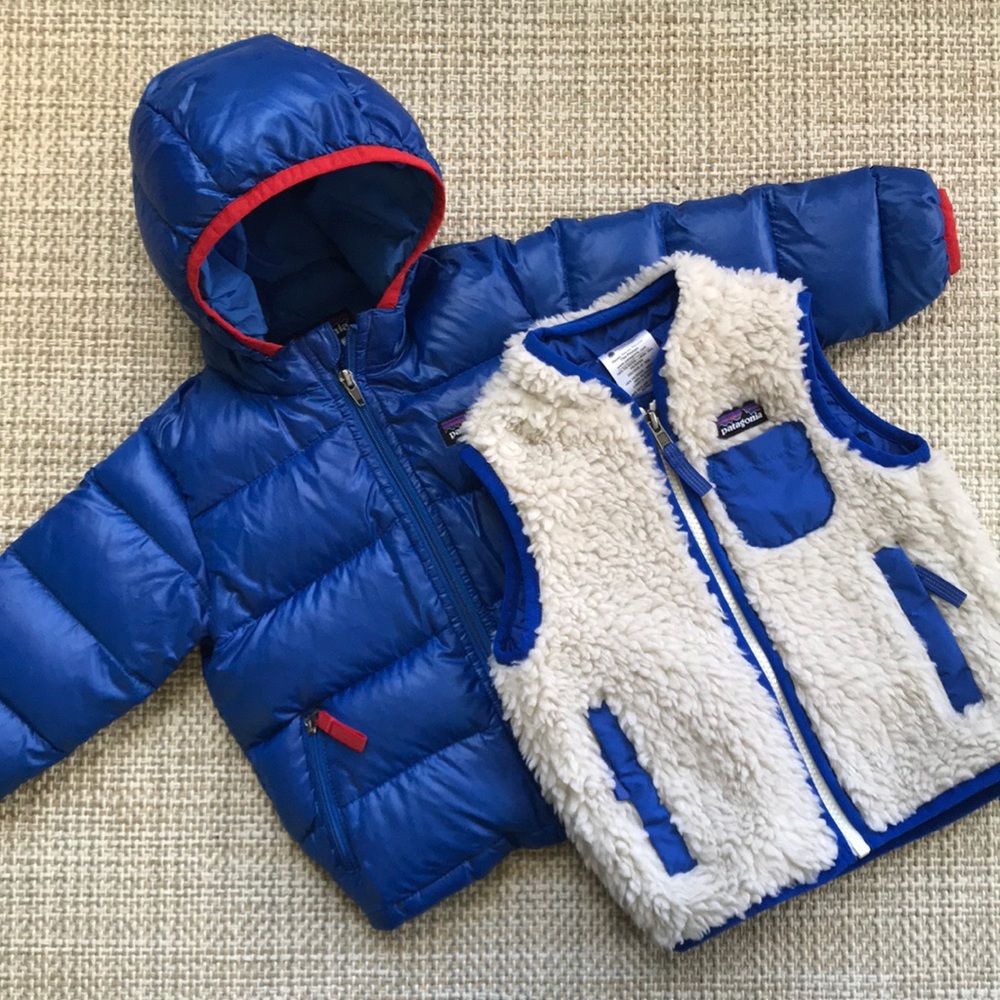 Patagonia Bundle (size 18m)